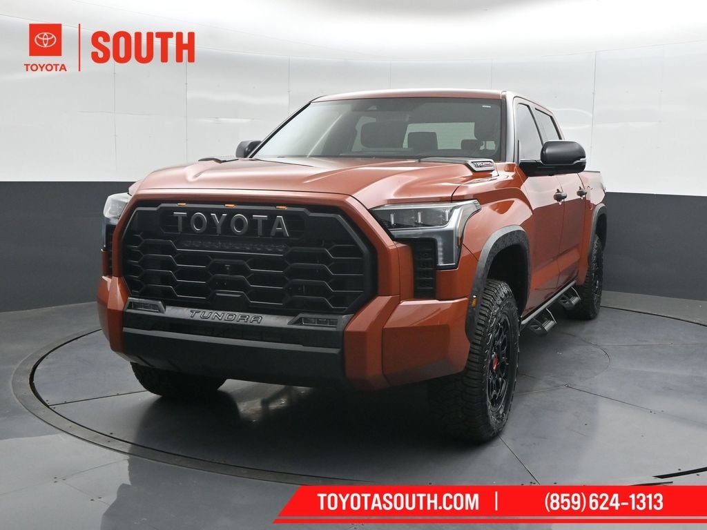 2024 Toyota Tundra Hybrid TRD Pro