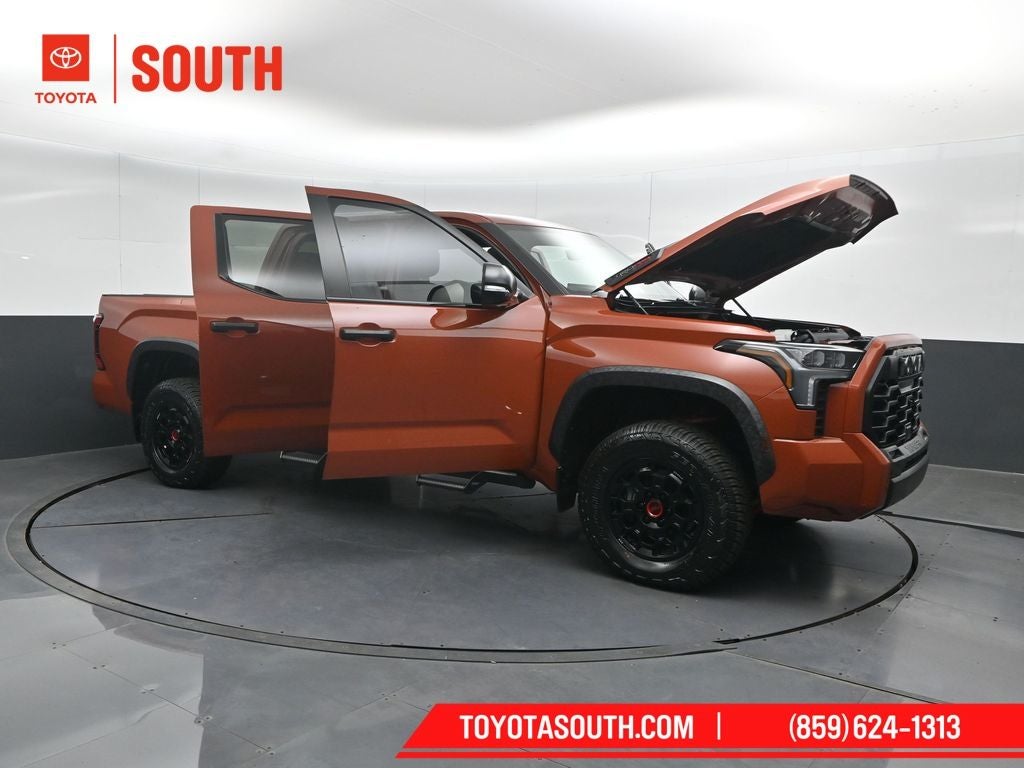 2024 Toyota Tundra Hybrid TRD Pro