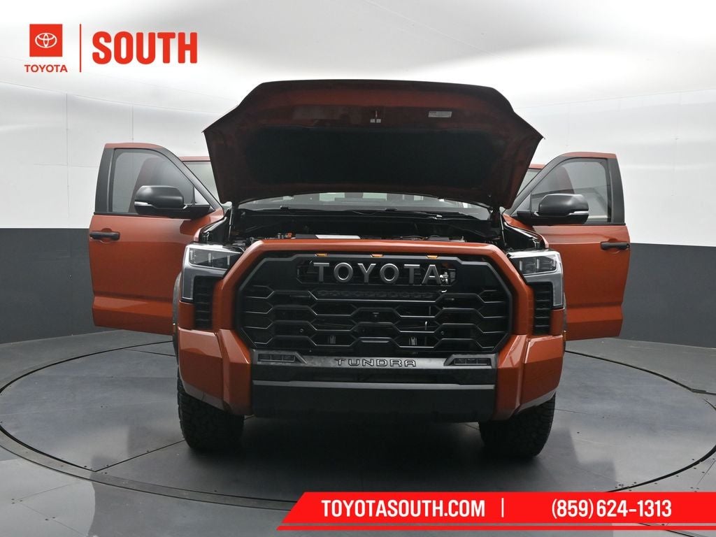 2024 Toyota Tundra Hybrid TRD Pro