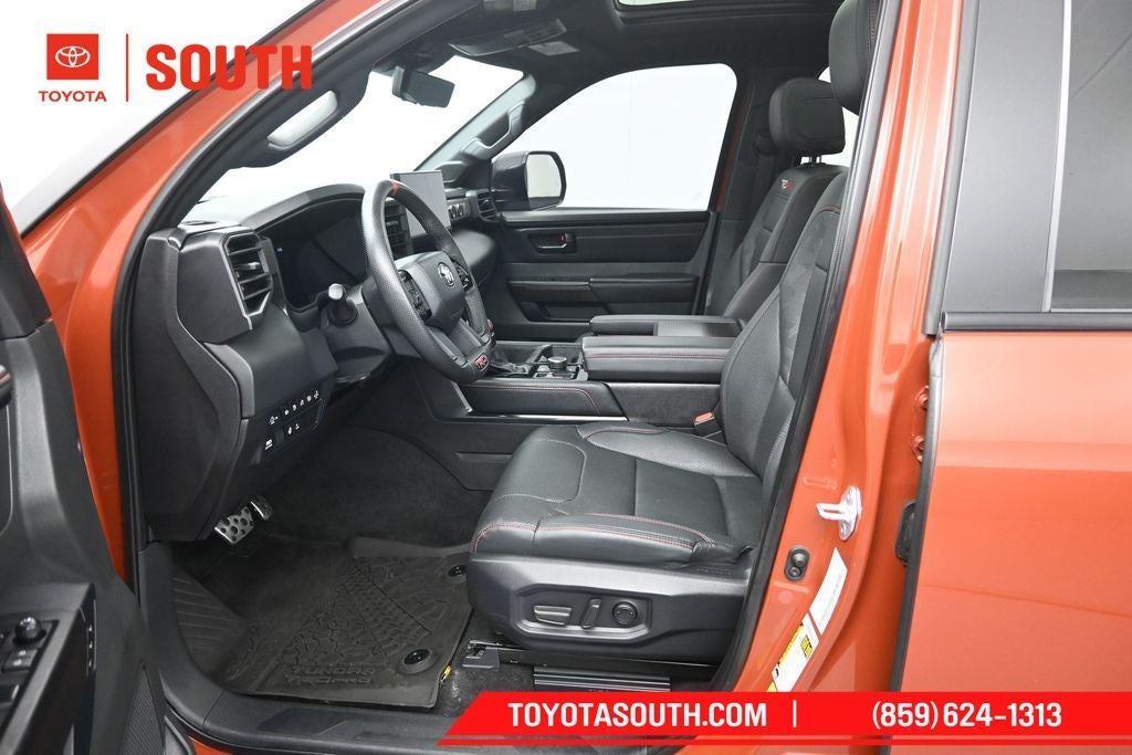 2024 Toyota Tundra Hybrid TRD Pro