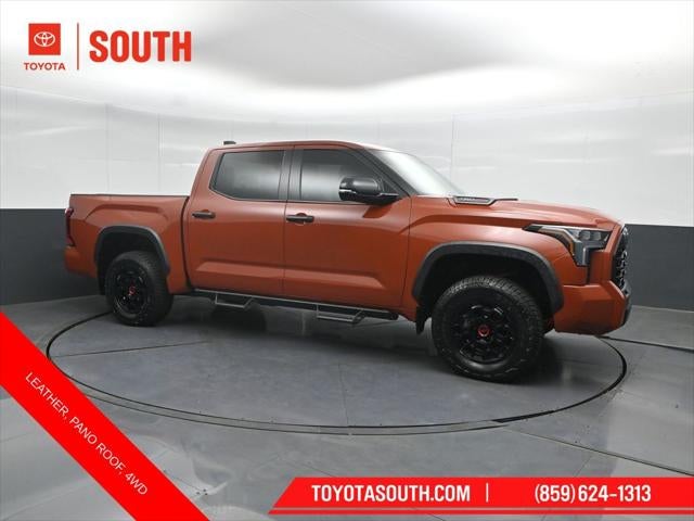 2024 Toyota Tundra Hybrid TRD Pro