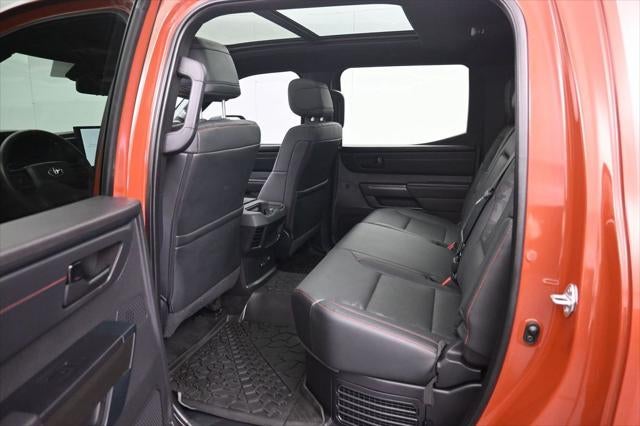 2024 Toyota Tundra Hybrid TRD Pro
