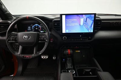 2024 Toyota Tundra Hybrid TRD Pro