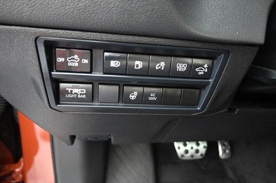 2024 Toyota Tundra Hybrid TRD Pro