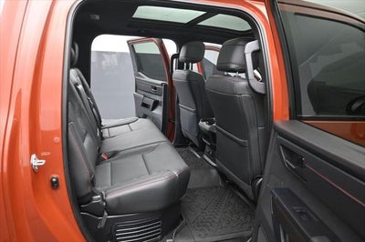 2024 Toyota Tundra Hybrid TRD Pro