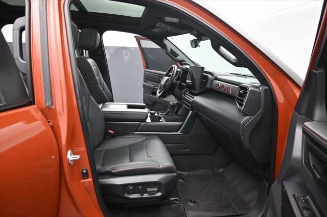 2024 Toyota Tundra Hybrid TRD Pro