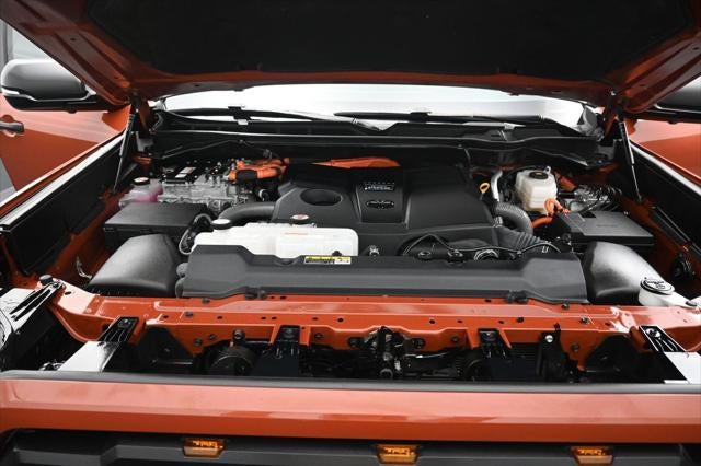 2024 Toyota Tundra Hybrid TRD Pro