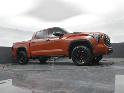 2024 Toyota Tundra Hybrid TRD Pro