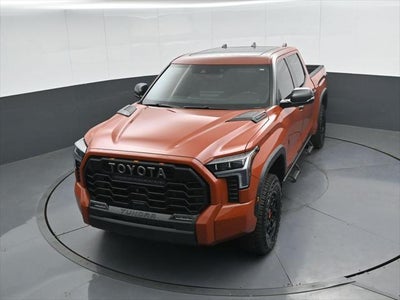 2024 Toyota Tundra Hybrid TRD Pro