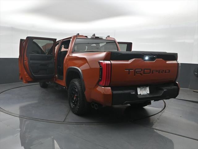 2024 Toyota Tundra Hybrid TRD Pro