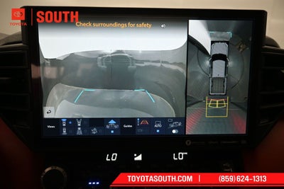 2023 Toyota Tundra Hybrid TRD Pro