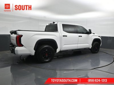 2023 Toyota Tundra Hybrid TRD Pro