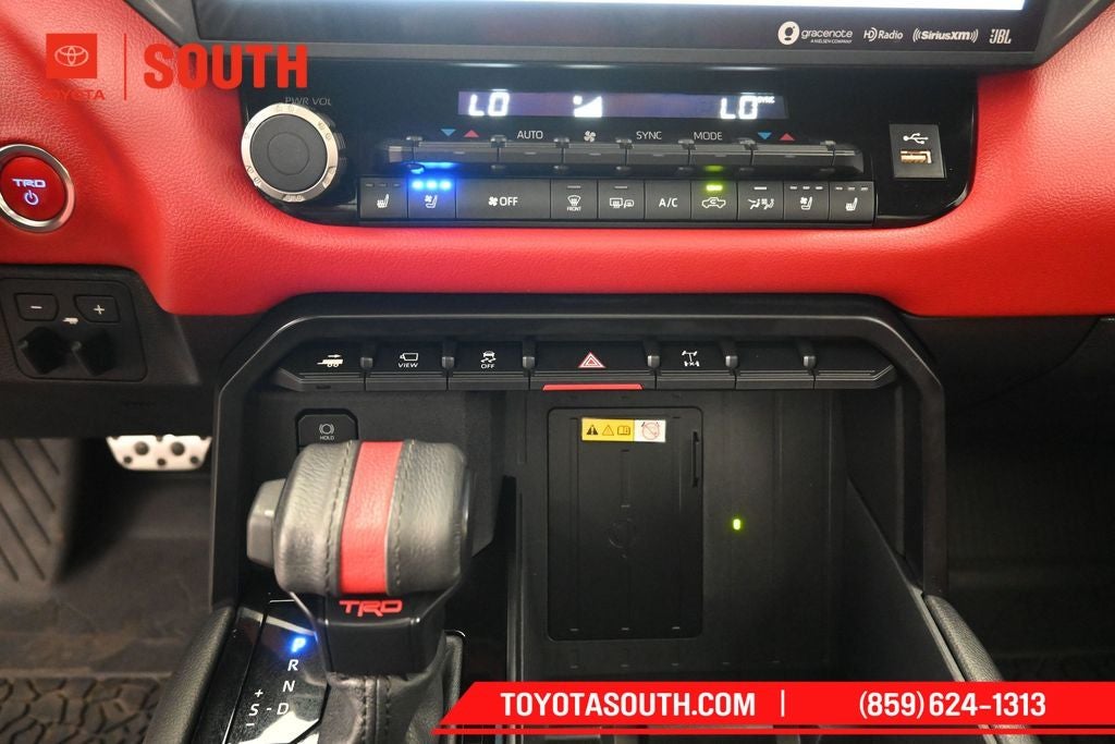 2023 Toyota Tundra Hybrid TRD Pro
