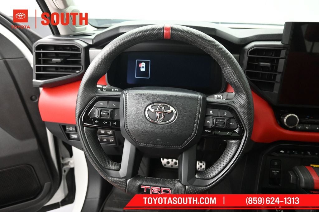 2023 Toyota Tundra Hybrid TRD Pro