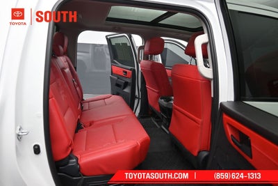 2023 Toyota Tundra Hybrid TRD Pro
