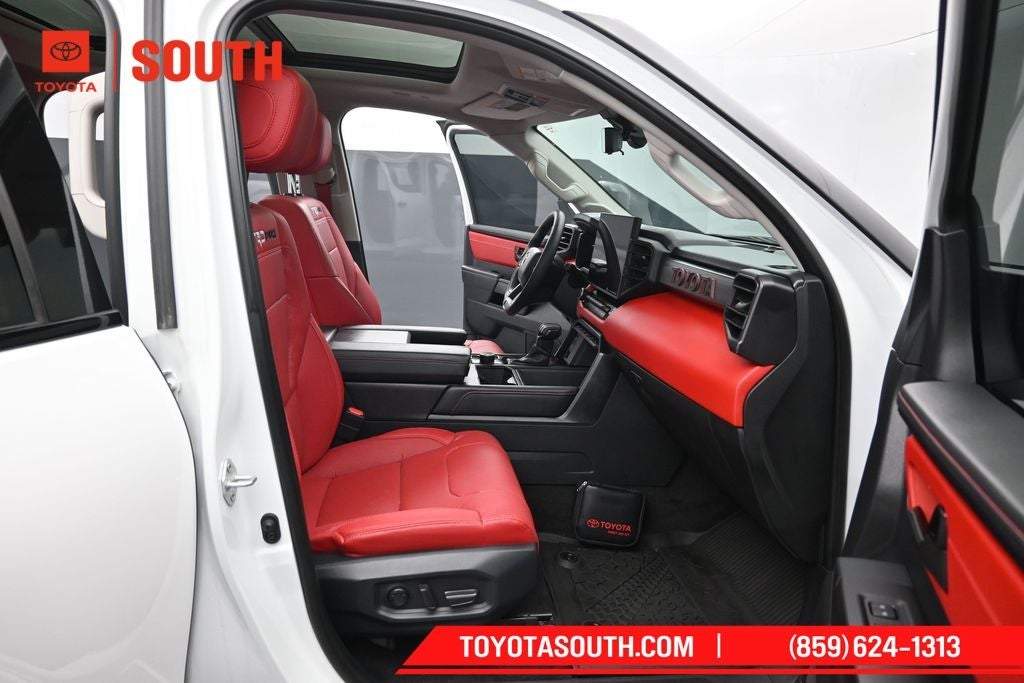2023 Toyota Tundra Hybrid TRD Pro