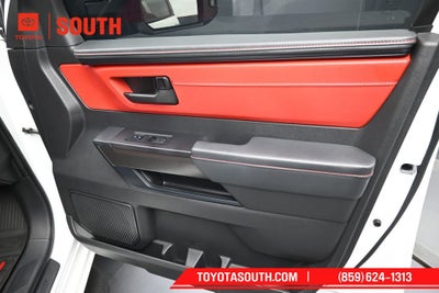 2023 Toyota Tundra Hybrid TRD Pro