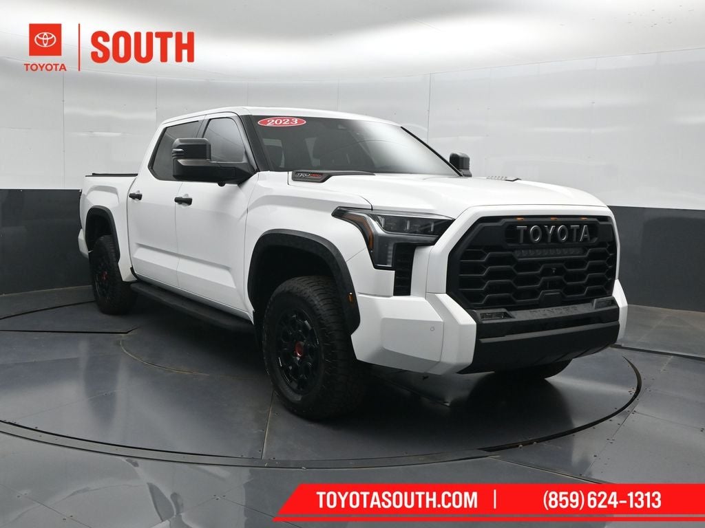 2023 Toyota Tundra Hybrid TRD Pro