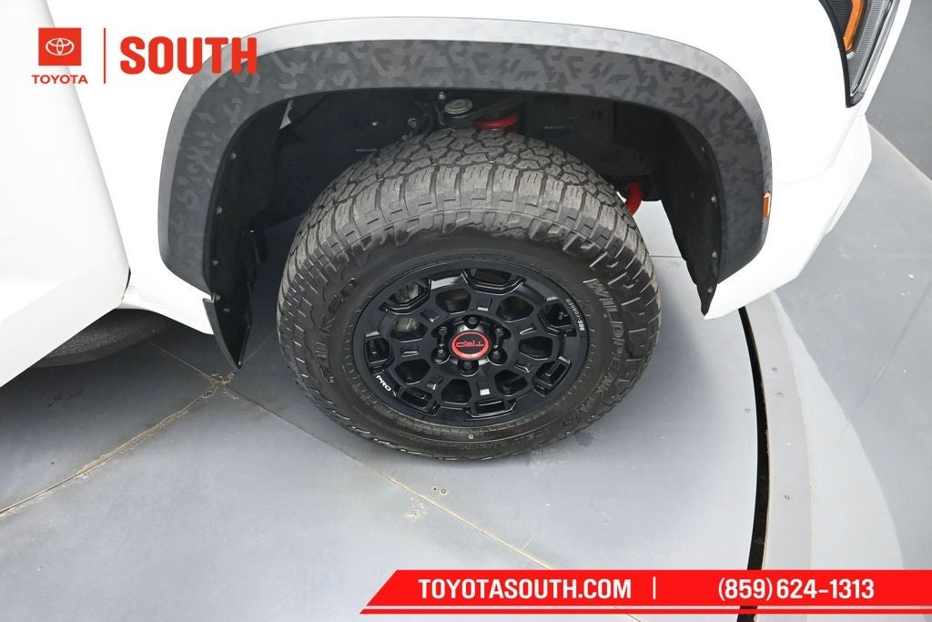 2023 Toyota Tundra Hybrid TRD Pro