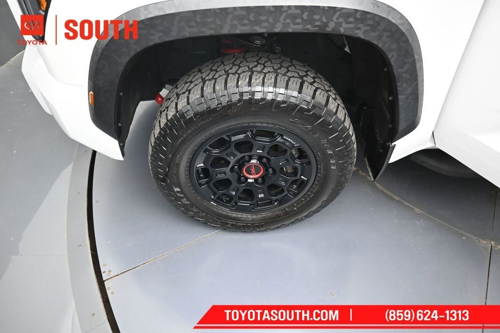 2023 Toyota Tundra Hybrid TRD Pro