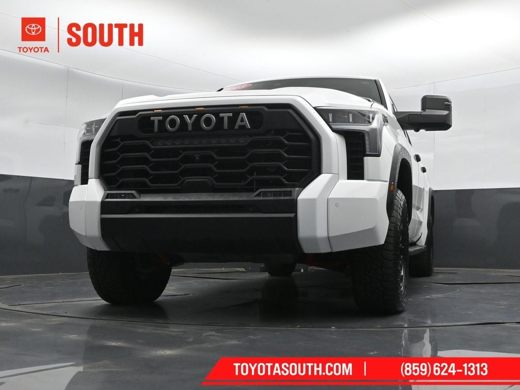 2023 Toyota Tundra Hybrid TRD Pro