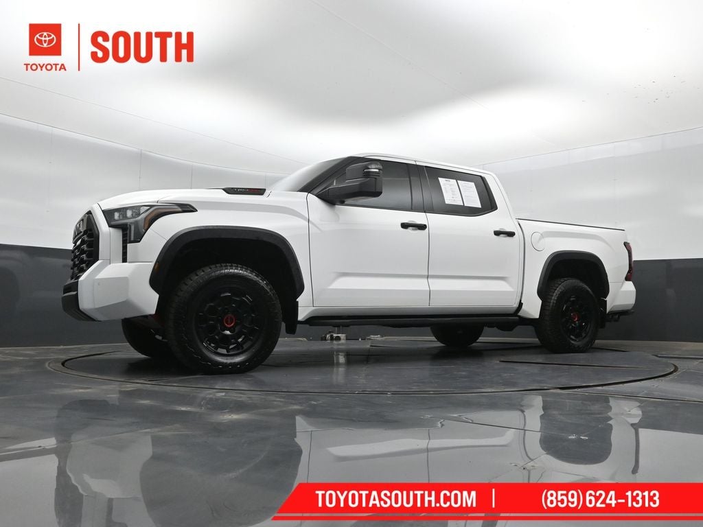 2023 Toyota Tundra Hybrid TRD Pro