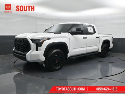 2023 Toyota Tundra Hybrid TRD Pro