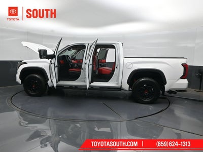 2023 Toyota Tundra Hybrid TRD Pro