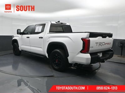 2023 Toyota Tundra Hybrid TRD Pro