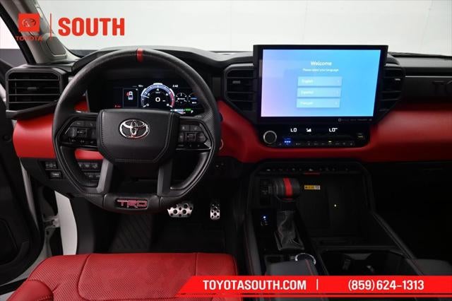2023 Toyota Tundra Hybrid TRD Pro