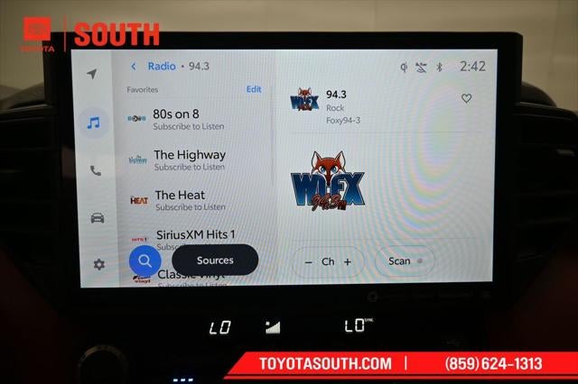 2023 Toyota Tundra Hybrid TRD Pro