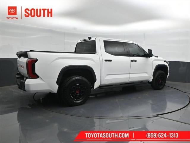 2023 Toyota Tundra Hybrid TRD Pro