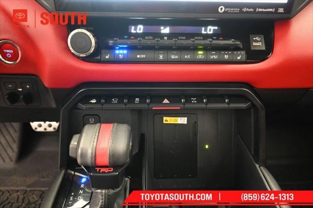 2023 Toyota Tundra Hybrid TRD Pro
