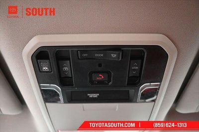 2023 Toyota Tundra Hybrid TRD Pro