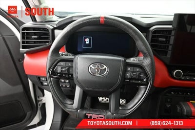 2023 Toyota Tundra Hybrid TRD Pro