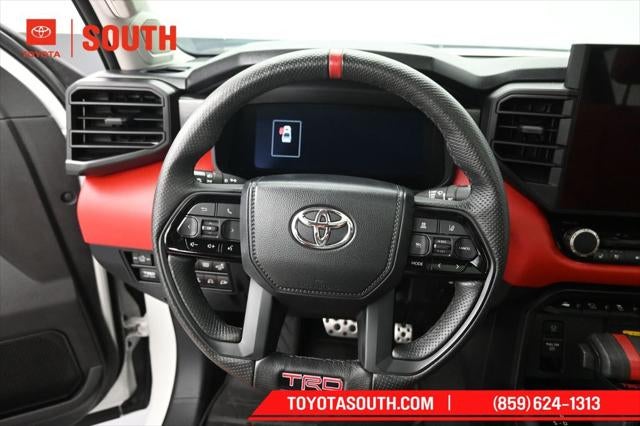 2023 Toyota Tundra Hybrid TRD Pro