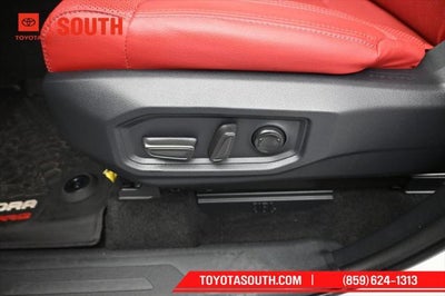 2023 Toyota Tundra Hybrid TRD Pro
