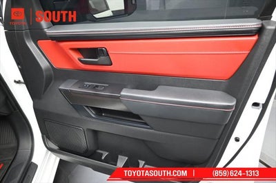 2023 Toyota Tundra Hybrid TRD Pro