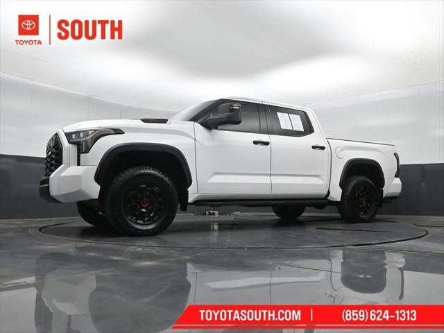 2023 Toyota Tundra Hybrid TRD Pro