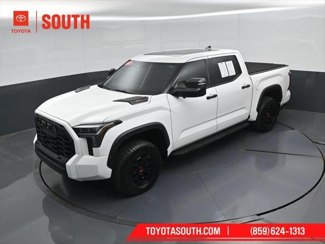 2023 Toyota Tundra Hybrid TRD Pro
