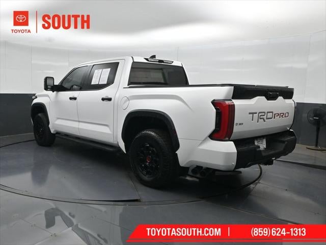 2023 Toyota Tundra Hybrid TRD Pro