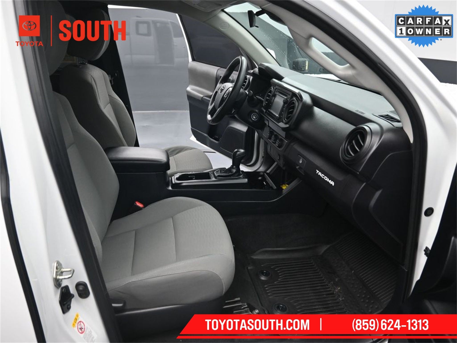 2019 Toyota Tacoma SR V6