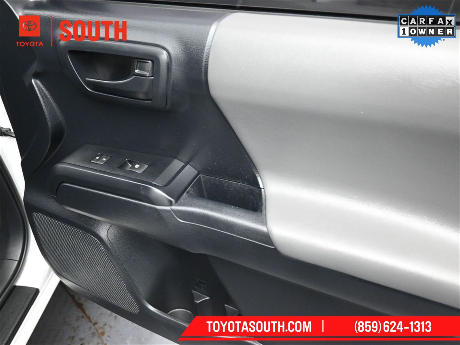 2019 Toyota Tacoma SR V6