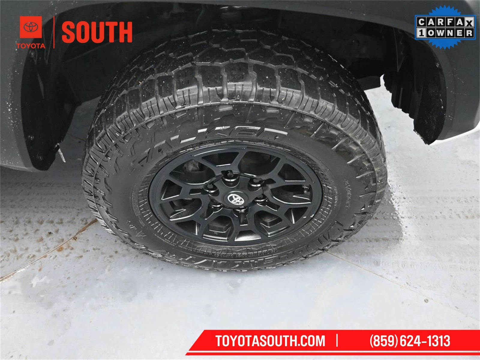 2019 Toyota Tacoma SR V6