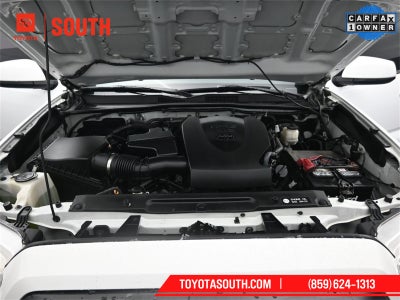 2019 Toyota Tacoma SR V6