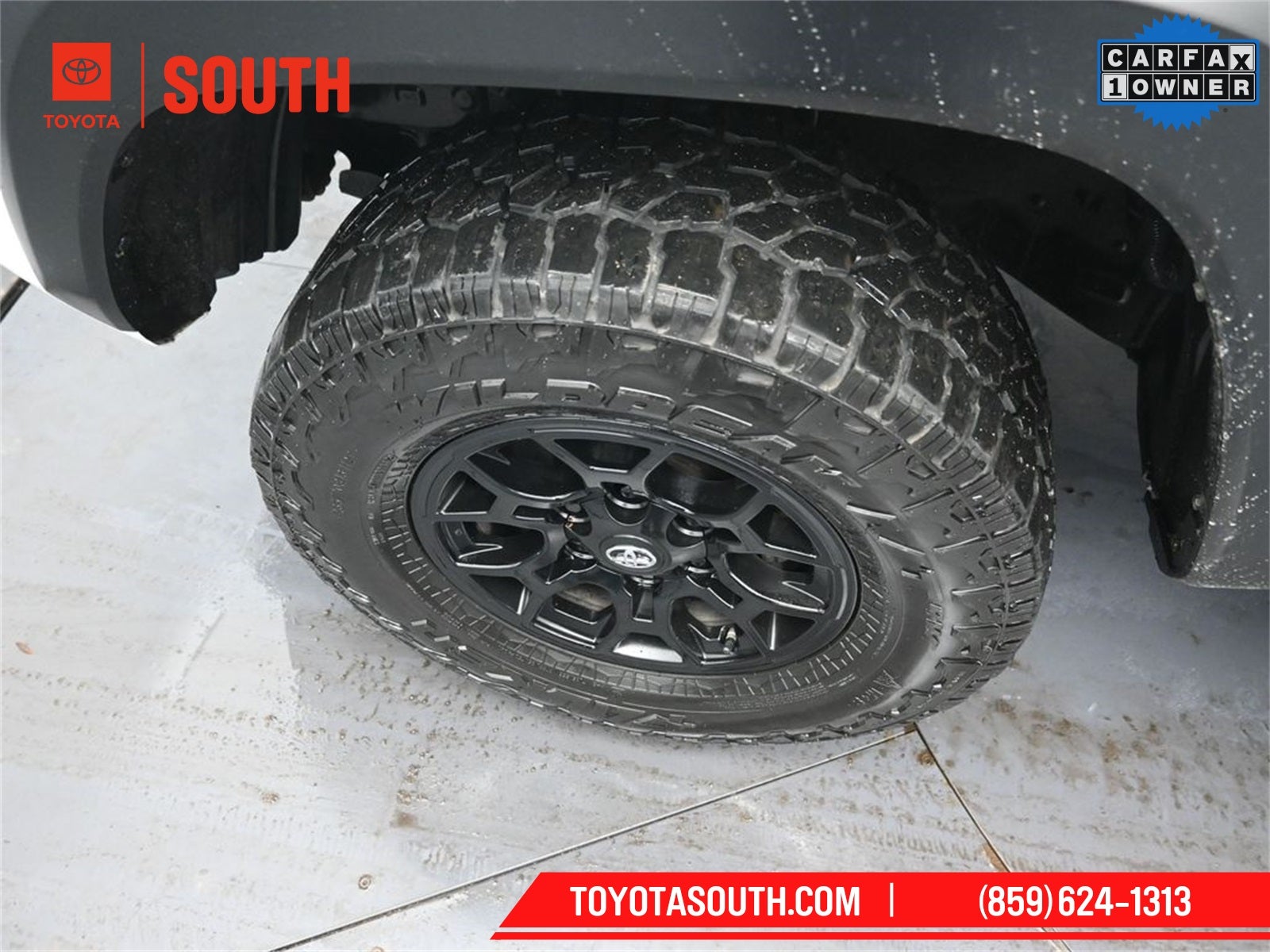 2019 Toyota Tacoma SR V6