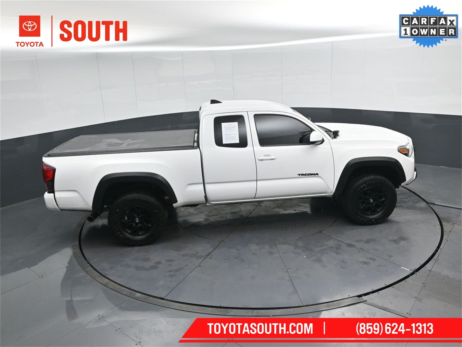 2019 Toyota Tacoma SR V6