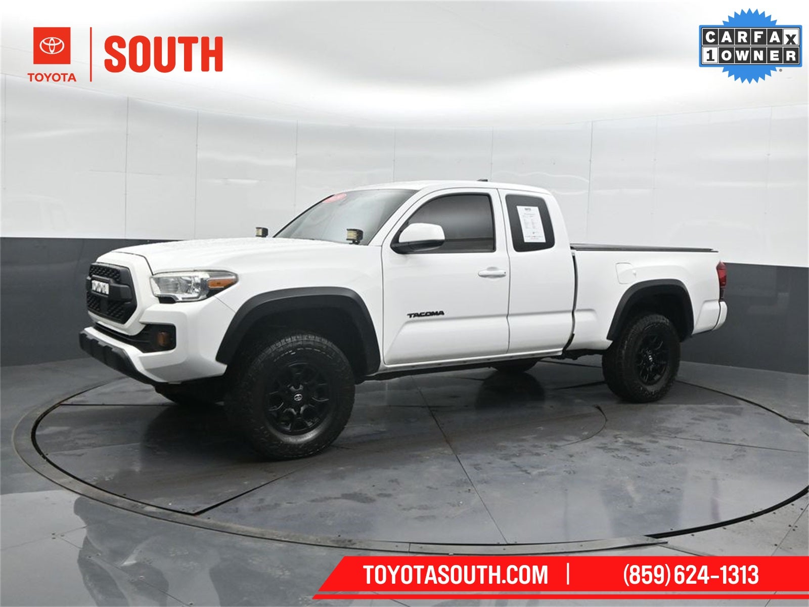 2019 Toyota Tacoma SR V6