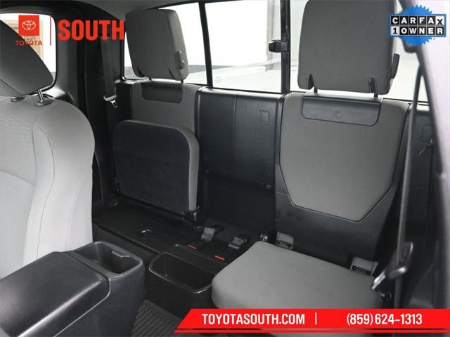 2019 Toyota Tacoma SR V6