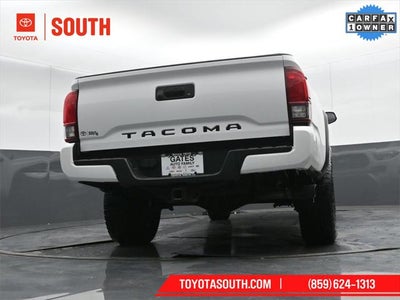 2019 Toyota Tacoma SR V6